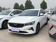 Geely Emgrand 4th Generation 1.5L CVT Flagship - ფოტო 1