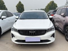 Geely Emgrand 4th Generation 1.5L CVT Flagship - ფოტო 2
