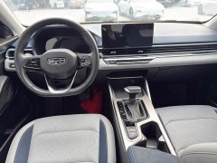 Geely Emgrand 4th Generation 1.5L CVT Flagship - ფოტო 7
