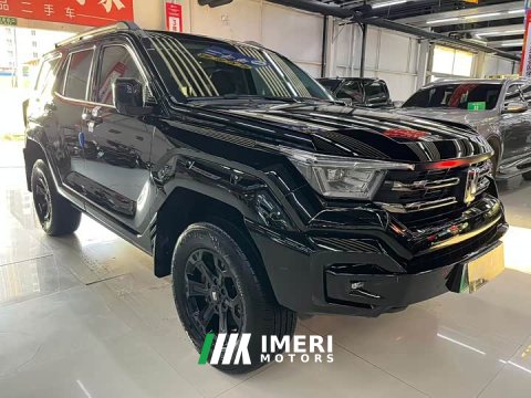 2025 Tank 400 New Energy 2024 Hi4-T Off-Road Edition - ავტომობილი ჩინეთიდან