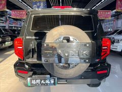 Tank 400 New Energy 2024 Hi4-T Off-Road Edition - ფოტო 8