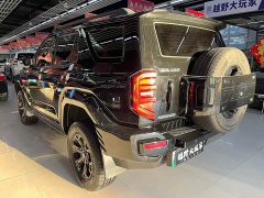 Tank 400 New Energy 2024 Hi4-T Off-Road Edition - ფოტო 9
