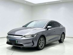 BYD Qin PLUS Champion Edition EV 510KM Leading - ფოტო 1