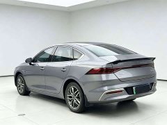 BYD Qin PLUS Champion Edition EV 510KM Leading - ფოტო 9
