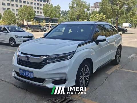 2021 Honda CR-V 240TURBO FWD Smart Enjoy Edition