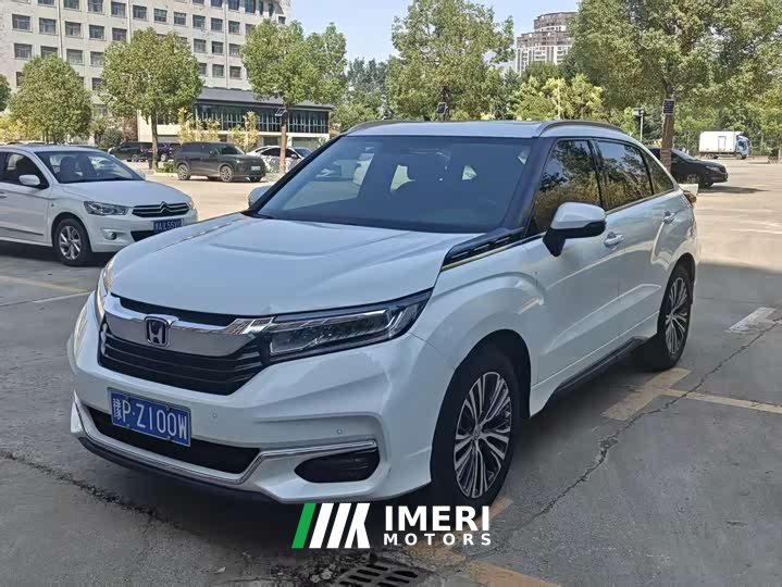Honda CR-V 240TURBO FWD Smart Enjoy Edition