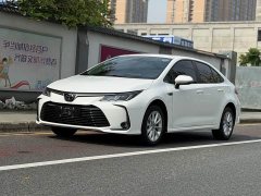 Toyota Corolla 2021 1.2T S-CVT Elite Plus - ფოტო 1