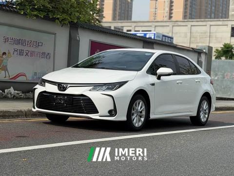 2023 Toyota Corolla 1.2T S-CVT Elite Plus