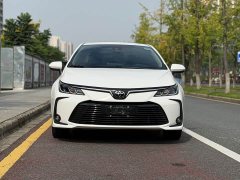 Toyota Corolla 2021 1.2T S-CVT Elite Plus - ფოტო 2