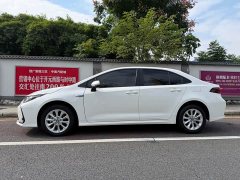 Toyota Corolla 2021 1.2T S-CVT Elite Plus - ფოტო 7