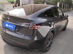 Tesla Model Y Long Range All-Wheel Drive - ფოტო 3
