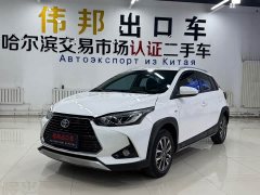 Toyota Yaris L Zhixuan X 1.5L CVT Luxury Plus - ფოტო 1