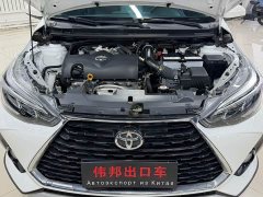 Toyota Yaris L Zhixuan X 1.5L CVT Luxury Plus - ფოტო 18