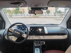 Changan Lumin 2022 210km Sweet Edition - ფოტო 7