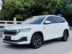 Skoda Kamiq 2020 GT 1.5L Auto Flagship Edition China VI - ფოტო 1