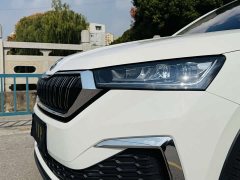 Skoda Kamiq 2020 GT 1.5L Auto Flagship Edition China VI - ფოტო 14