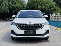 Skoda Kamiq 2020 GT 1.5L Auto Flagship Edition China VI - ფოტო 2