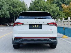 Skoda Kamiq 2020 GT 1.5L Auto Flagship Edition China VI - ფოტო 5