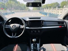 Skoda Kamiq 2020 GT 1.5L Auto Flagship Edition China VI - ფოტო 8