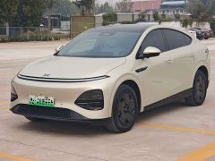 XPeng G6 625 Long Range Max Flagship - ფოტო 1