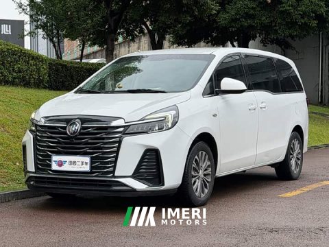 2023 Buick GL8 Land Business Class Comfort Edition - ავტომობილი ჩინეთიდან