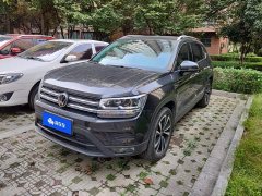 Volkswagen Touareg 2021 280TSI FWD Luxury Plus - ფოტო 1