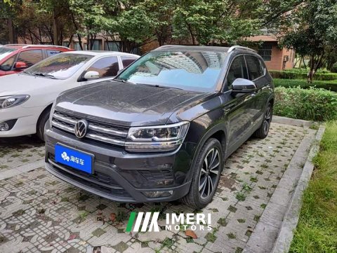 2022 Volkswagen Touareg 2021 280TSI FWD Luxury Plus - ავტომობილი ჩინეთიდან