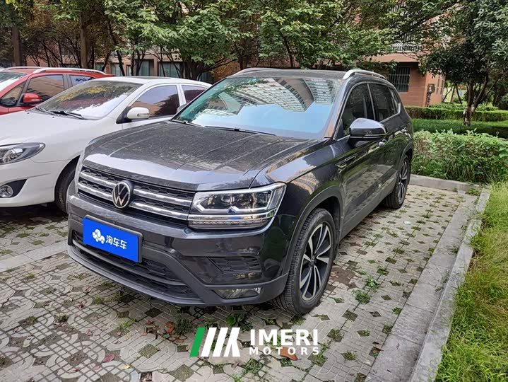 Volkswagen Touareg 280TSI FWD Luxury Plus