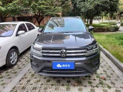 Volkswagen Touareg 2021 280TSI FWD Luxury Plus - ფოტო 2