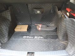 Volkswagen Touareg 2021 280TSI FWD Luxury Plus - ფოტო 4