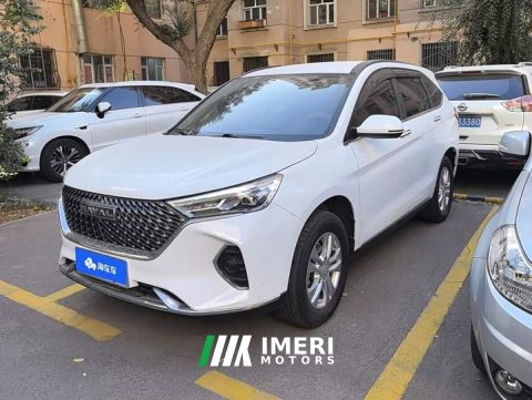 2024 Haval M6 2023 PLUS 1.5T Manual Elite Smart Connected Edition - ავტომობილი ჩინეთიდან