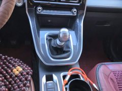 Haval M6 2023 PLUS 1.5T Manual Elite Smart Connected Edition - ფოტო 16