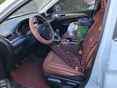 Haval M6 2023 PLUS 1.5T Manual Elite Smart Connected Edition - ფოტო 9