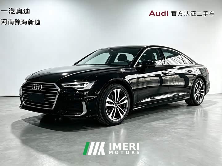 Audi A6L 40 TFSI Luxury Sport Edition