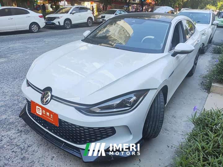 Volkswagen Lingdu 2023 Lingdu L 280TSI DSG Spicy Edition - ავტომობილი ჩინეთიდან