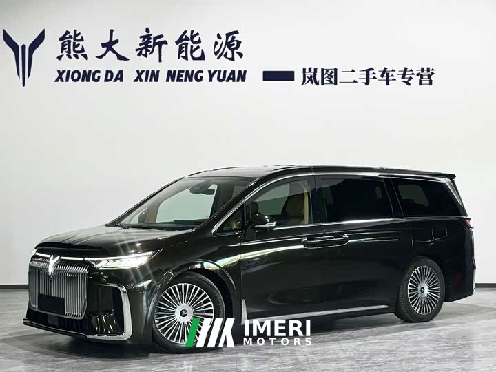 Voyah Lantu Dreamchaser PHEV AWD Flagship Kunpeng Edition