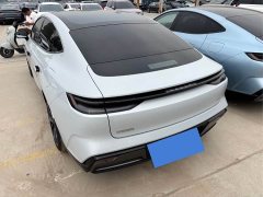 Geely Galaxy E8 2025 700km Long-Range Smart Driving Edition - ფოტო 9