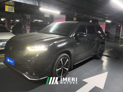 2021 Toyota Crown Venza 2.5L HEV AWD Luxury - ავტომობილი ჩინეთიდან