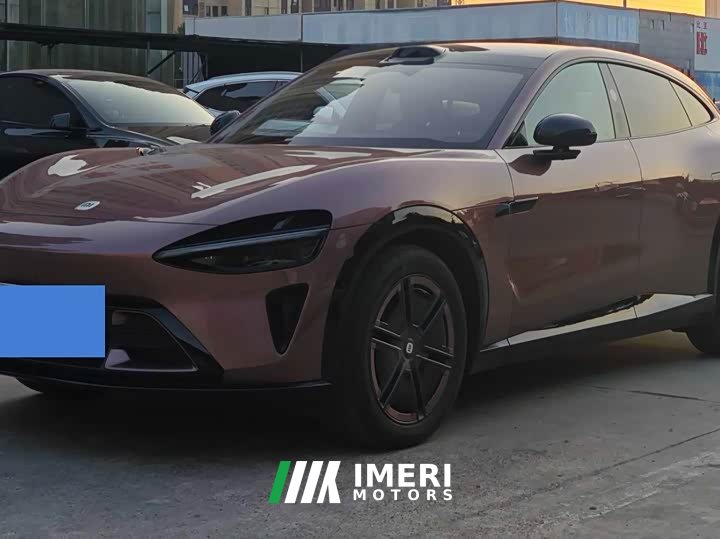 Xiaomi YU7 Rear-Wheel Drive Long-Range Edition - ავტომობილი ჩინეთიდან