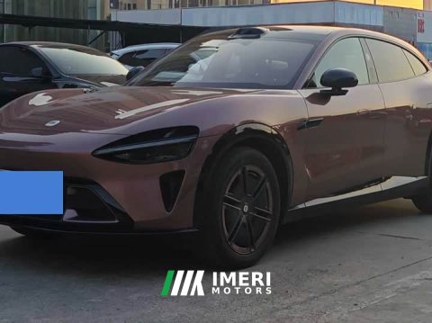 2025 Xiaomi YU7 Rear-Wheel Drive Long-Range Edition - ავტომობილი ჩინეთიდან