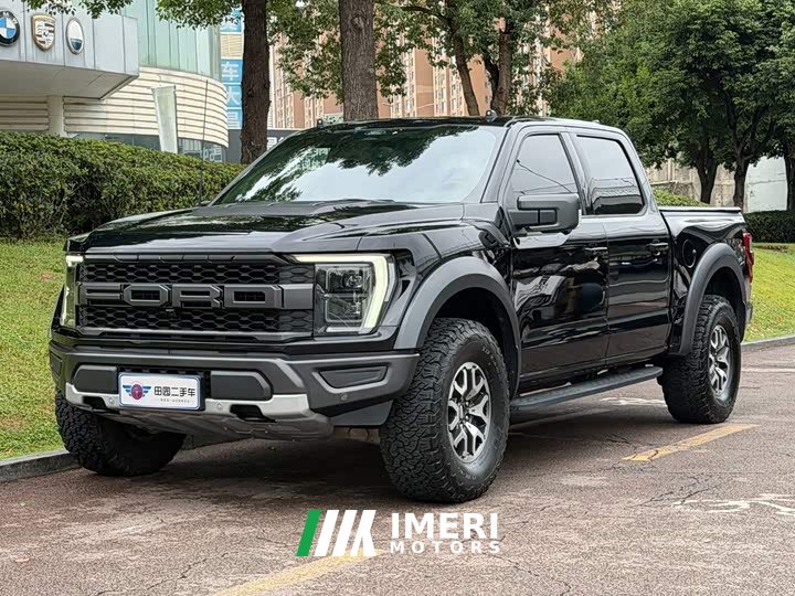 Ford F-150 Raptor 2022 3.5T Raptor - ავტომობილი ჩინეთიდან