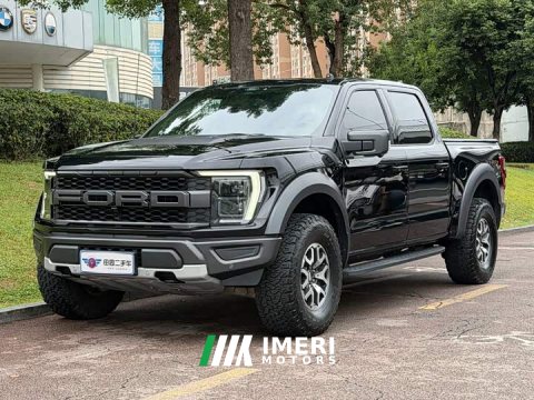 2023 Ford F-150 Raptor 2022 3.5T Raptor - ავტომობილი ჩინეთიდან