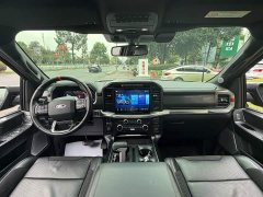 Ford F-150 Raptor 2022 3.5T Raptor - ფოტო 13