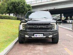 Ford F-150 Raptor 2022 3.5T Raptor - ფოტო 2