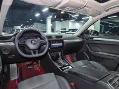 Skoda Superb Facelift TSI280 DSG Premium Edition - ფოტო 13