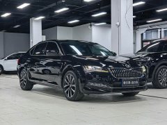 Skoda Superb Facelift TSI280 DSG Premium Edition - ფოტო 3