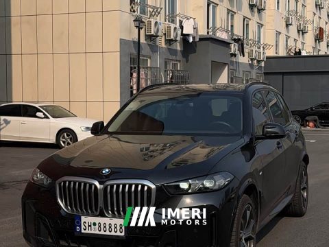 2024 BMW X5 2023 xDrive 30Li M Sport Premium Package - ავტომობილი ჩინეთიდან