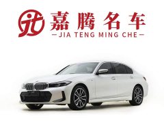 BMW 3 Series 320Li M Sport Package - ფოტო 1