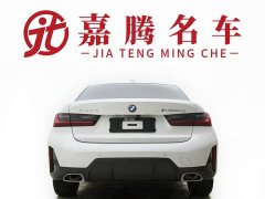 BMW 3 Series 320Li M Sport Package - ფოტო 15