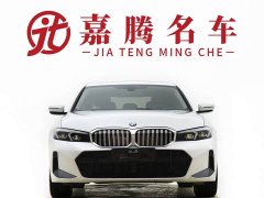 BMW 3 Series 320Li M Sport Package - ფოტო 2